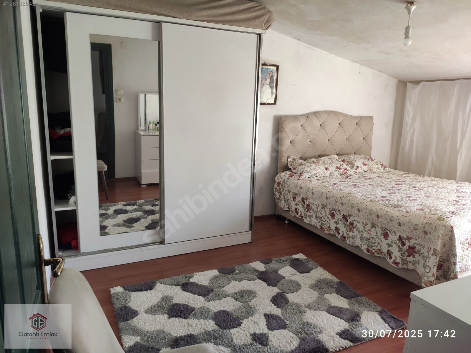 BUCAKTA BÜLBÜL DERESİ YANI SATILIK 2+1 BETON ÇATI KATI - ORDU ALTINORDU fotoğraf 4